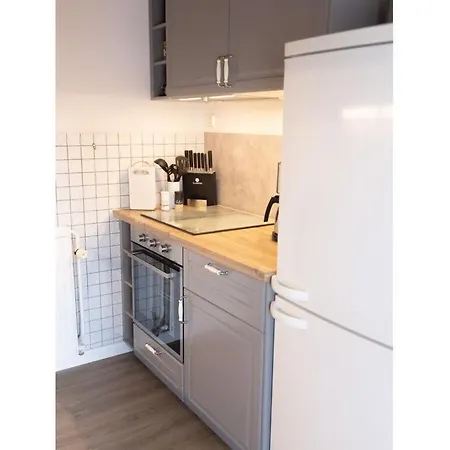 Apartament Zum Nagel Pommerby (Gelting)