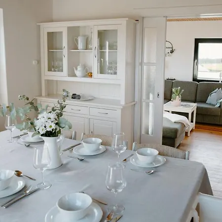 Zum Nagel Apartament Pommerby (Gelting)
