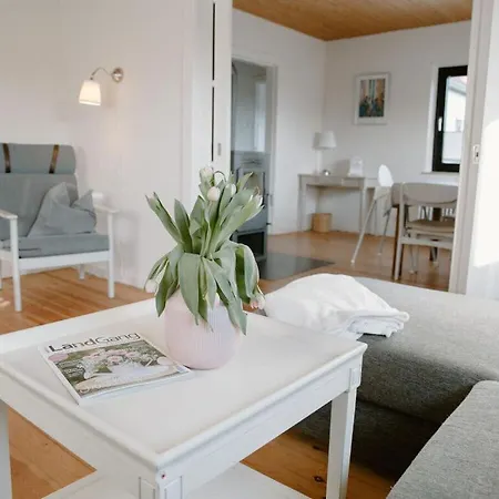 Apartament Zum Nagel *