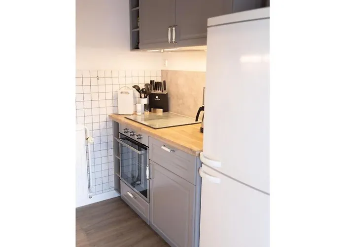 Apartmán Zum Nagel Pommerby (Gelting)