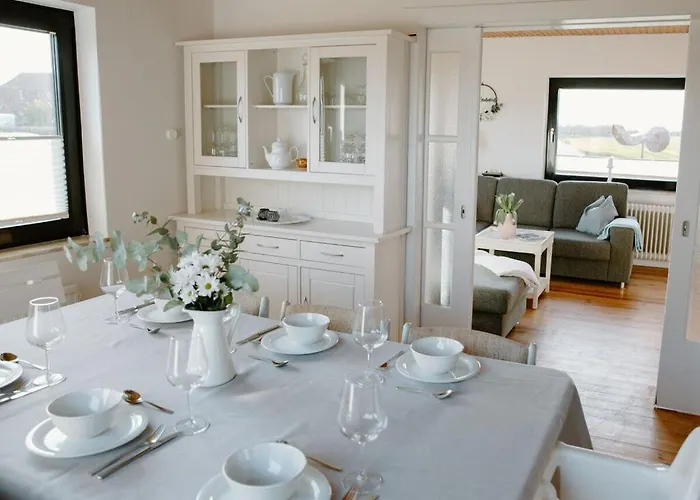 Zum Nagel Apartmán Pommerby (Gelting)
