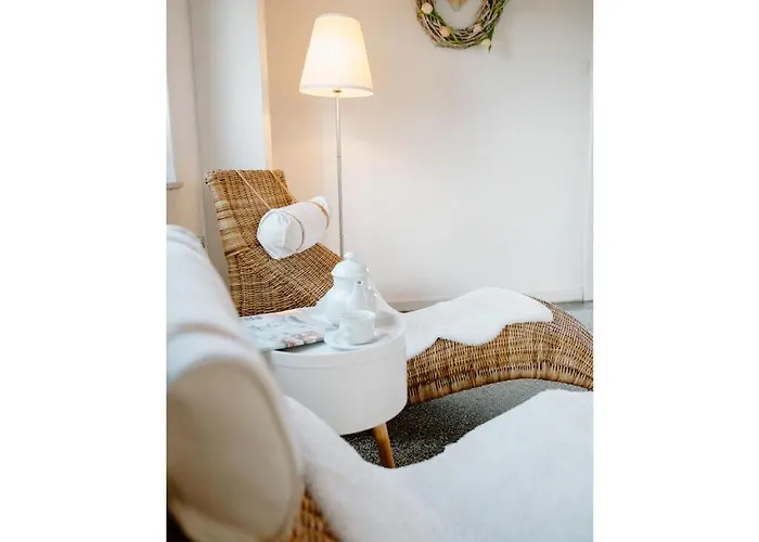Apartmán Zum Nagel