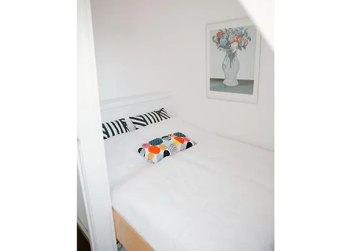 Apartmán Zum Nagel Pommerby (Gelting)
