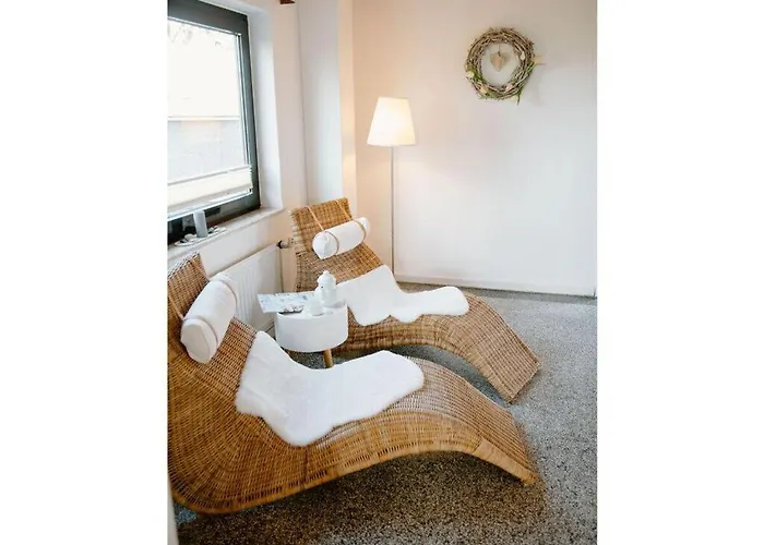 Apartmán Zum Nagel *