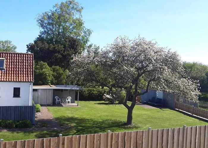 Apartmán Zum Nagel *